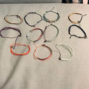 Pura Vida Bracelets- bundle or individual